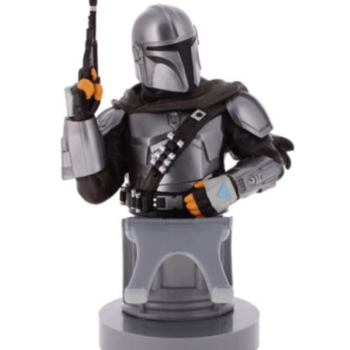 Cable Guys The Mandalorian Controller & Phone Holder